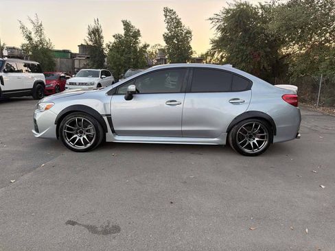 Used 2016 Subaru WRX AWD/4WD image 4