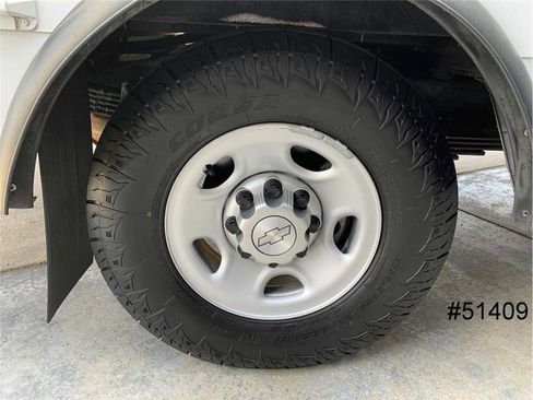 Used 2015 Chevrolet Express 3500 w/ School Bus Package image 20