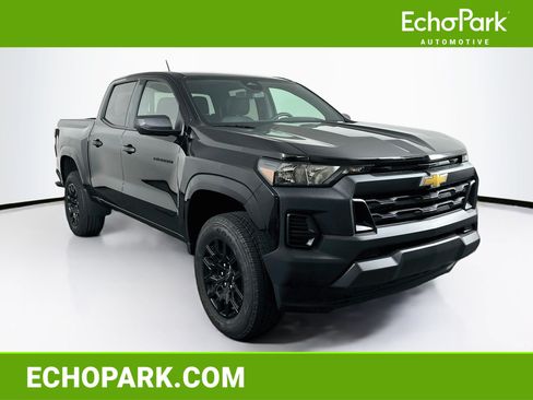 Used 2026 Chevrolet Colorado W/T w/ WT Custom Package RWD image 1