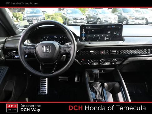 Certified 2024 Honda Accord Sport image 8