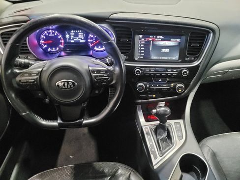 Used 2015 Kia Optima SX w/ SX Turbo Premium Package FWD image 22