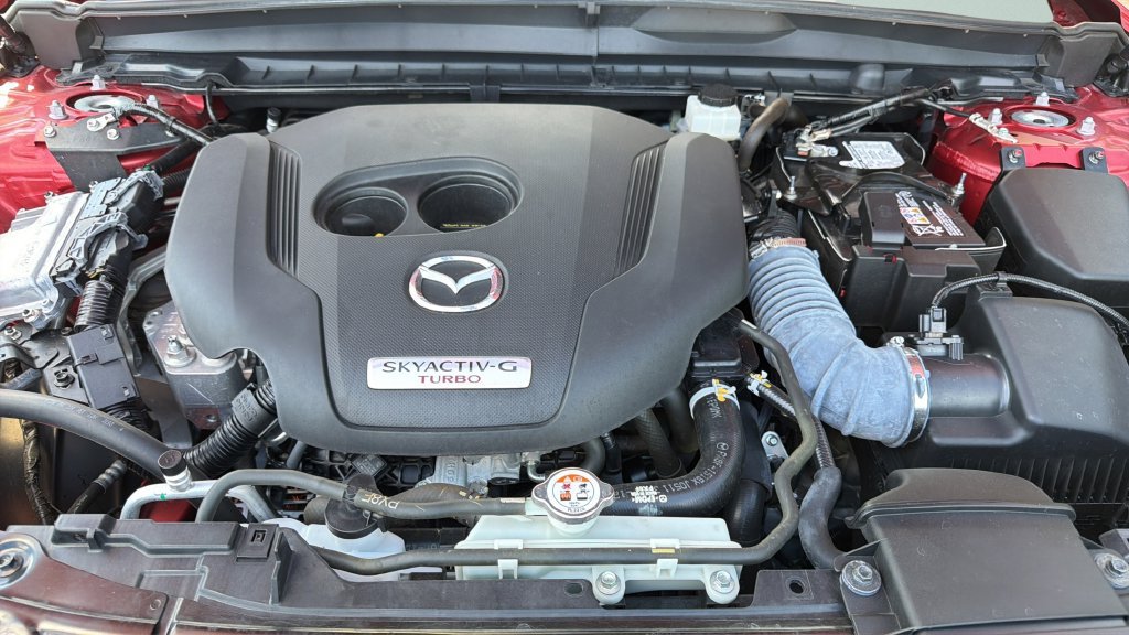 Used 2024 MAZDA CX-50 2.5 Turbo w/ Cargo Package AWD/4WD image 34