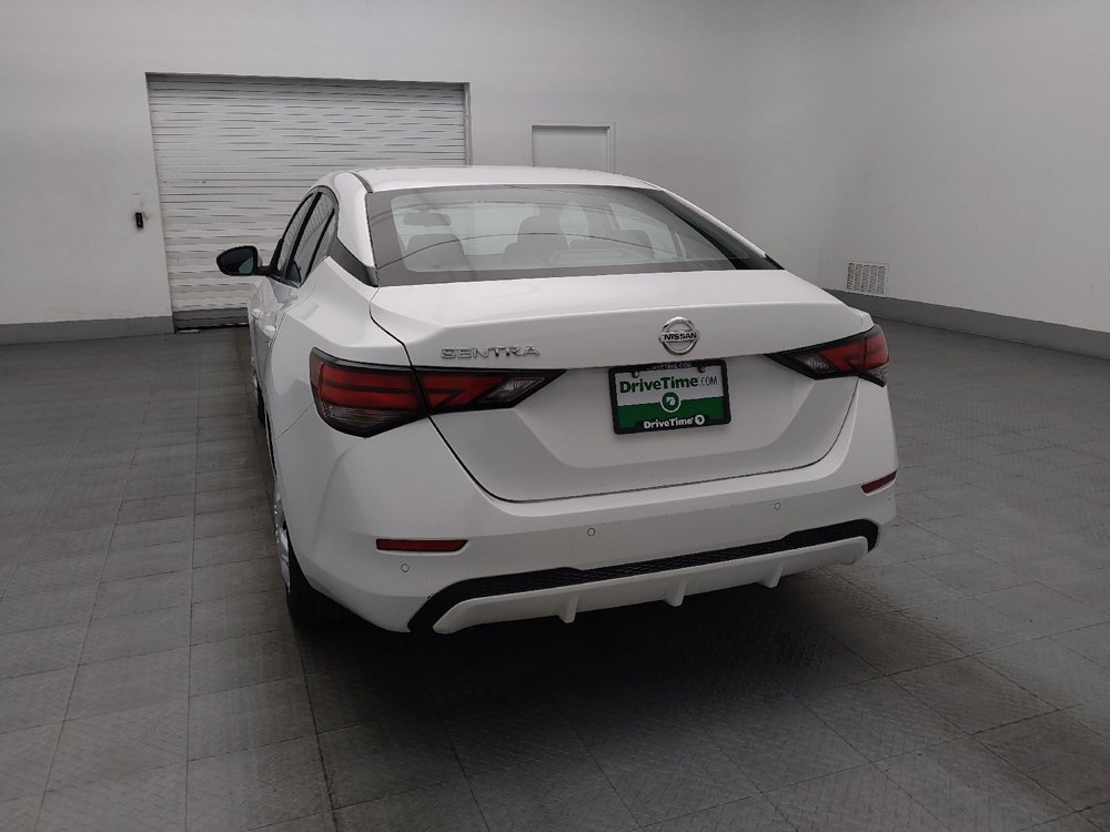 Used 2021 Nissan Sentra S FWD image 6