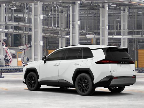 New 2026 Toyota RAV4 SE image 6