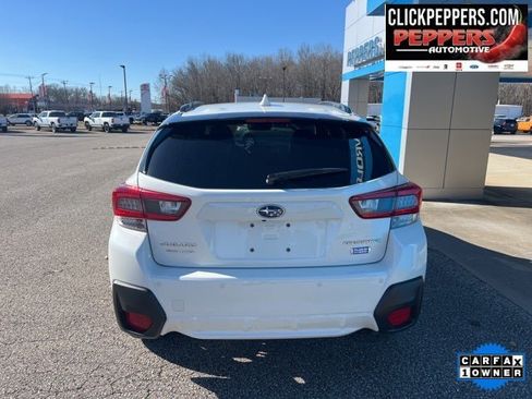 Used 2023 Subaru Crosstrek Hybrid w/ Moonroof Package w/Navigation image 5