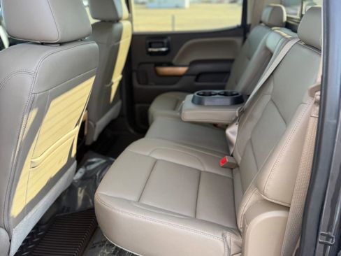 Used 2016 Chevrolet Silverado 1500 LTZ w/ LTZ Plus Package image 12