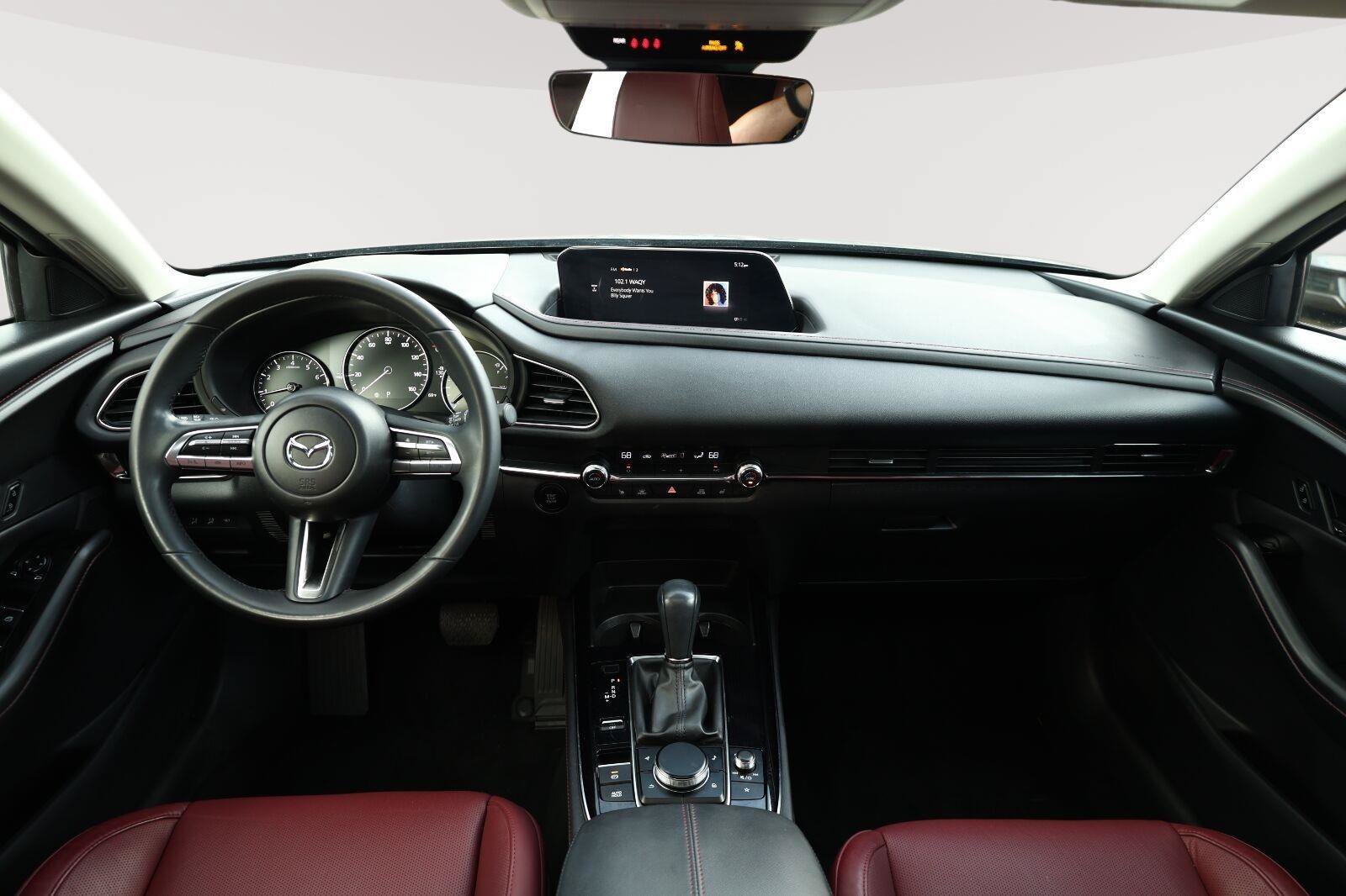 Used 2023 MAZDA CX-30 AWD 2.5 S w/ Preferred Package image 24