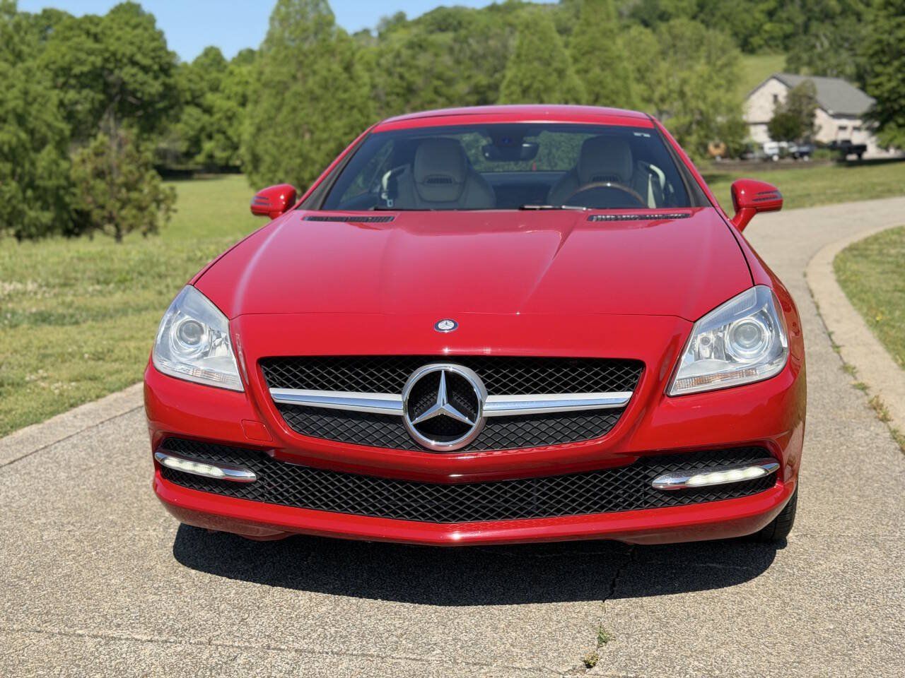 Used 2013 Mercedes-Benz SLK 350 image 16