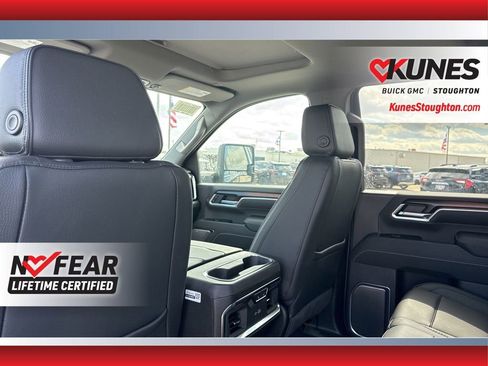New 2026 GMC Sierra 2500 Denali image 39