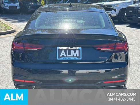 Used 2022 Audi A5 2.0T Premium Plus image 7