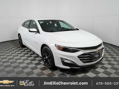 Used 2024 Chevrolet Malibu LT