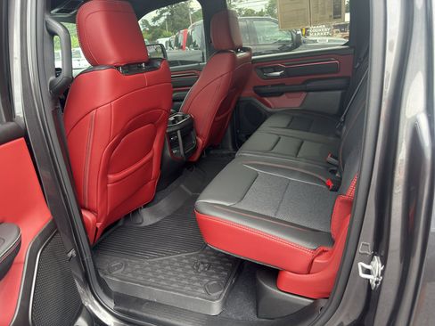 Used 2026 RAM 1500 Rebel w/ Bed Utility Group AWD/4WD image 8