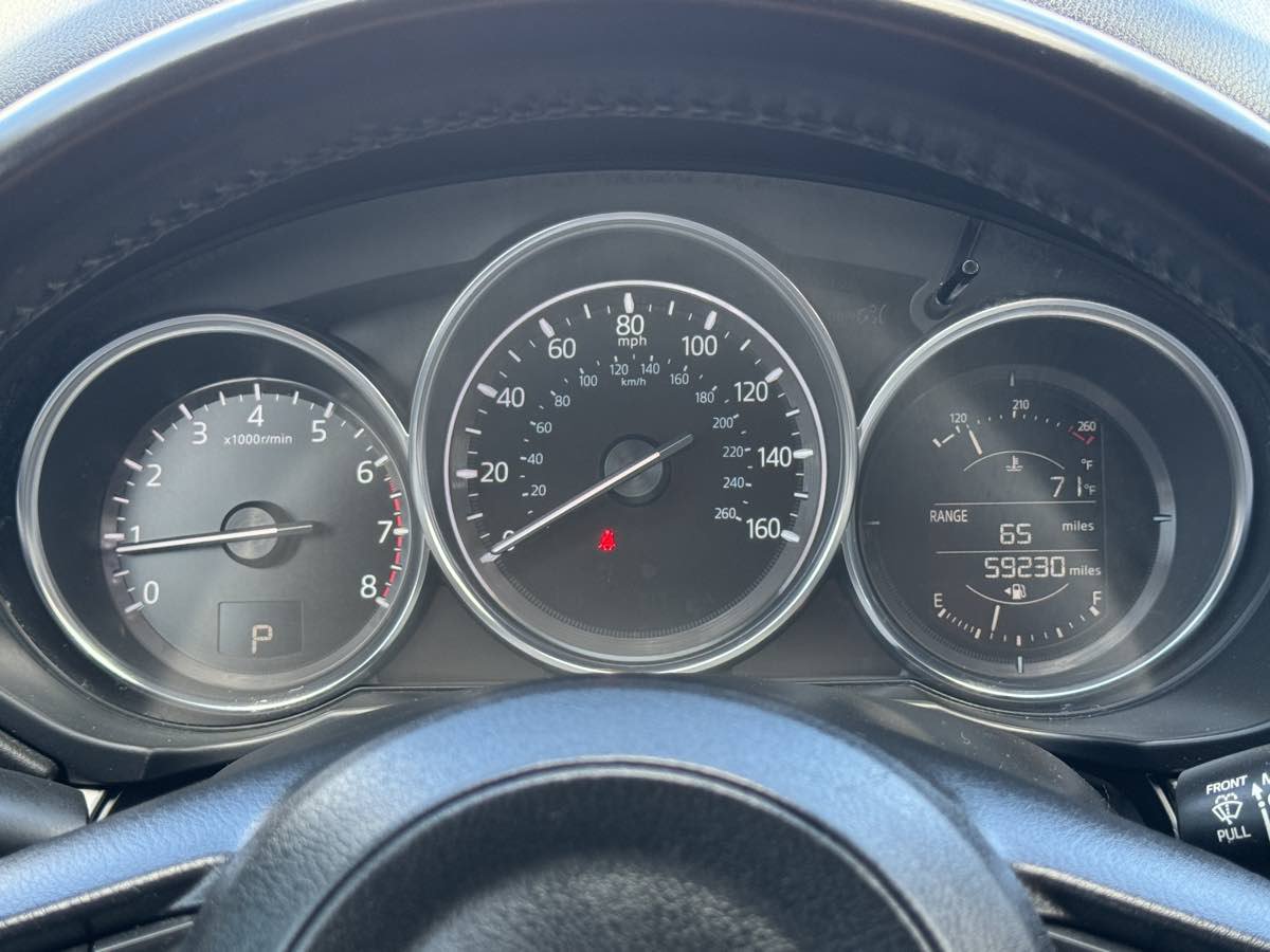 Used 2019 MAZDA CX-5 Sport FWD image 31