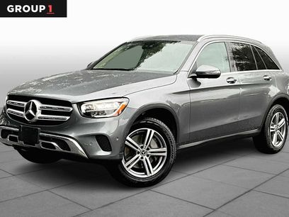 Used 2021 Mercedes-Benz GLC 300 4MATIC