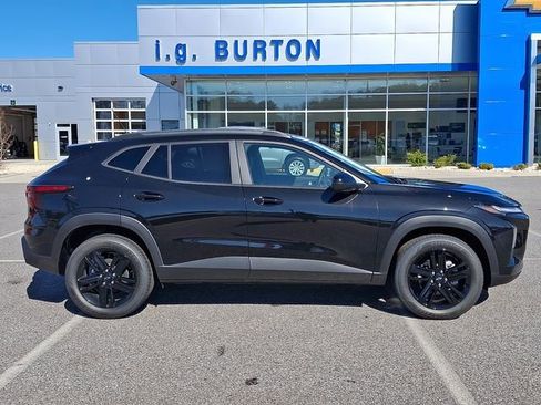 New 2026 Chevrolet Trax ACTIV w/ Driver Confidence Package image 5