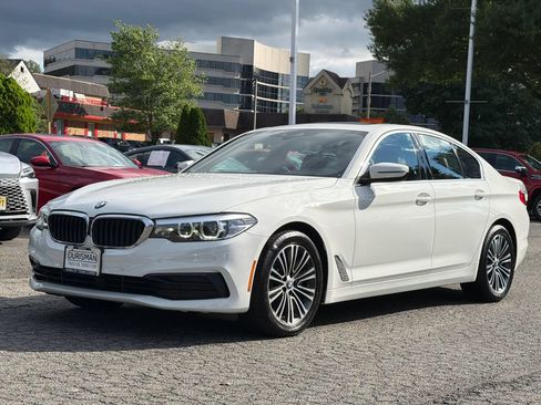 Used 2019 BMW 540i xDrive w/ Convenience Package AWD/4WD image 7
