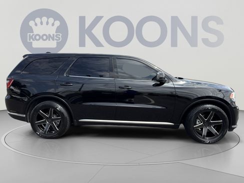 Used 2018 Dodge Durango SXT w/ 3rd Row Seating Group RWD image 8