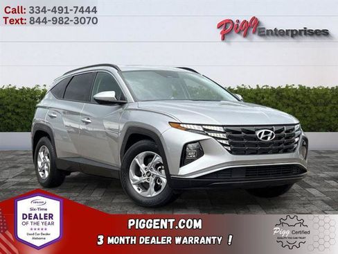 Used 2024 Hyundai Tucson SEL FWD image 1
