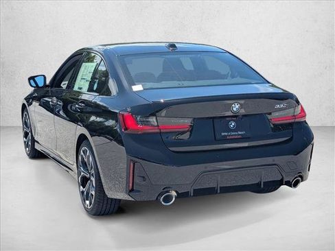 Used 2026 BMW 330i Sedan w/ M Sport Package RWD image 8