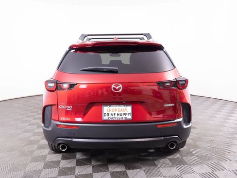 Used 2023 MAZDA CX-50 AWD 2.5 S w/ Premium Plus Pkg image 16