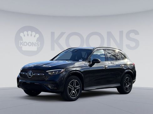 New 2026 Mercedes-Benz GLC 300 4MATIC image 1