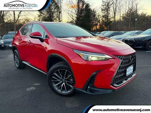 Used 2023 Lexus NX 350 NX 350 Premium AWD w/ 14'' Dis image 1