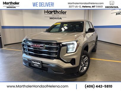 Used 2025 GMC Terrain Elevation