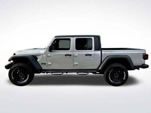 Used 2020 Jeep Gladiator Sport w/ Quick Order Package 24S image 8