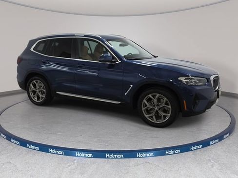 Used 2023 BMW X3 xDrive30i w/ Premium Package w/ZPA AWD/4WD image 3