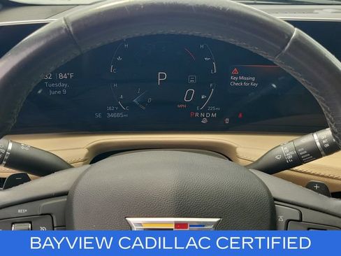 Certified 2024 Cadillac XT4 Premium Luxury FWD image 26