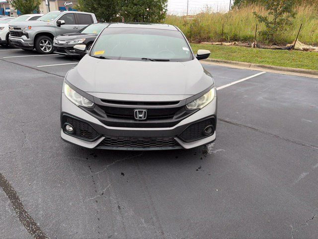 Used 2018 Honda Civic EX image 2