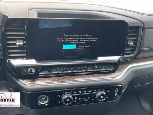 Used 2023 Chevrolet Silverado 1500 LT Trail Boss w/ Protection Package image 6