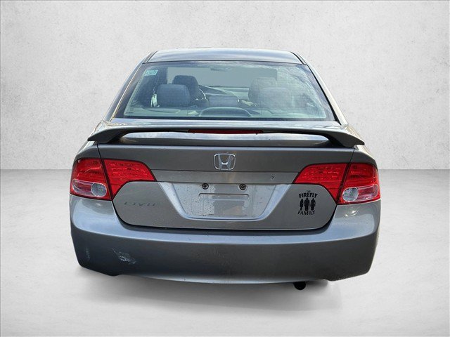 Used 2008 Honda Civic LX image 6