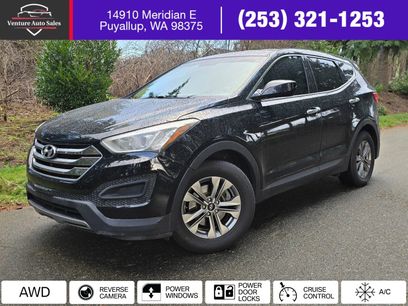 Used 2016 Hyundai Santa Fe Sport