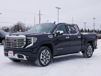 New 2026 GMC Sierra 1500 Denali