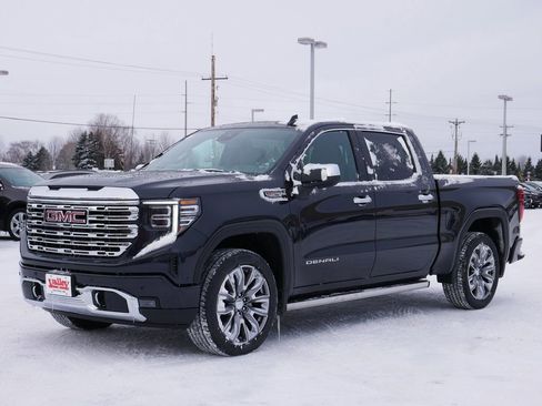 New 2026 GMC Sierra 1500 Denali image 2