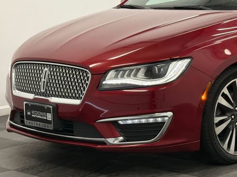Used 2019 Lincoln MKZ Reserve image 2