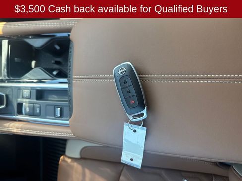 New 2026 Nissan Pathfinder Platinum w/ Cargo Package FWD image 29