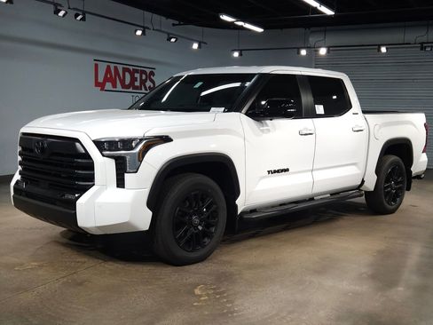 New 2026 Toyota Tundra Limited RWD image 3