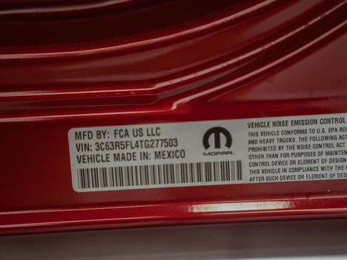 New 2026 RAM 2500 Laramie AWD/4WD image 48