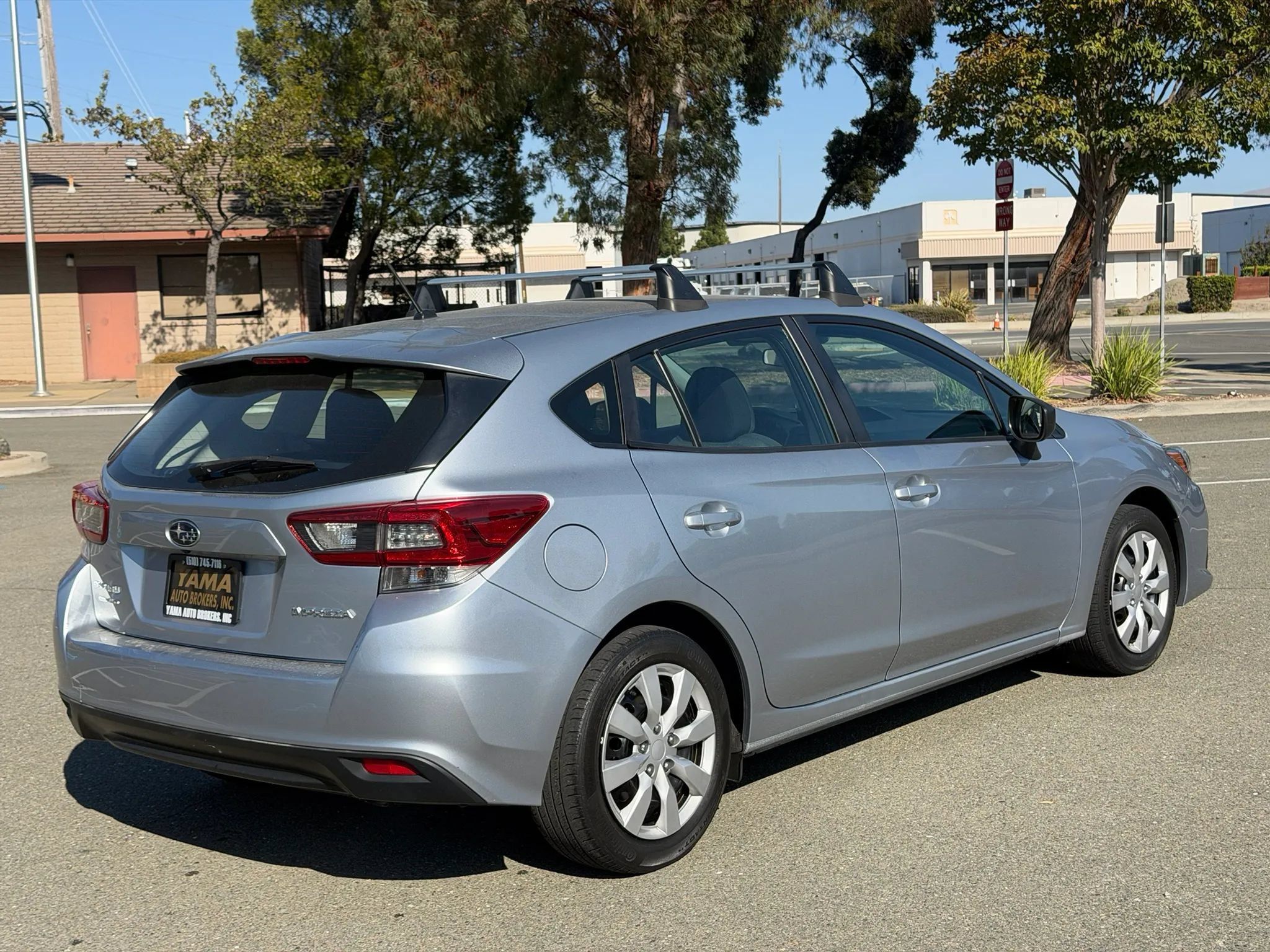 Used 2020 Subaru Impreza 2.0i AWD/4WD image 5