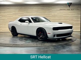 Used 2016 Dodge Challenger SRT Hellcat RWD 360° Tour