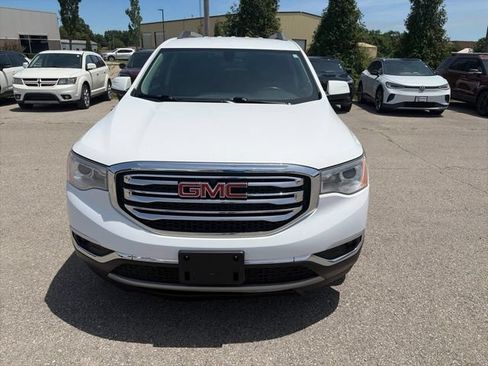 Used 2019 GMC Acadia SLT AWD/4WD image 9