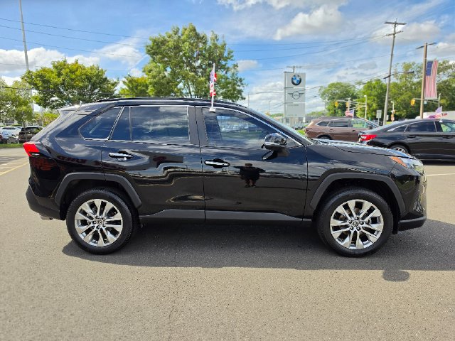 Used 2024 Toyota RAV4 Limited w/ Weather Package AWD/4WD image 8