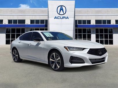 New 2025 Acura TLX w/ Technology Package
