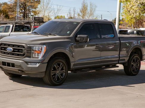 Used 2021 Ford F150 XLT w/ Equipment Group 302A High image 9