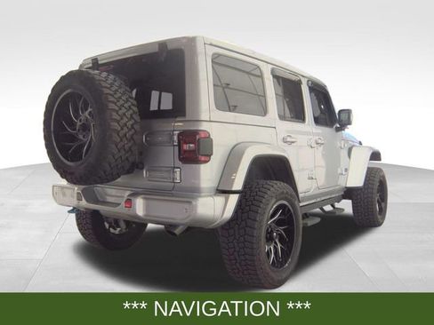 Used 2024 Jeep Wrangler High Altitude image 7