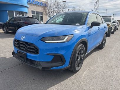 New 2026 Honda HR-V Sport