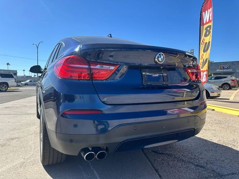 Used 2016 BMW X4 xDrive28i w/ Premium Package image 4