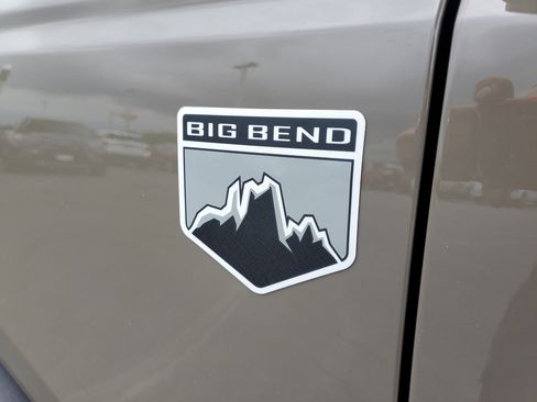 New 2025 Ford Bronco Big Bend AWD/4WD image 11